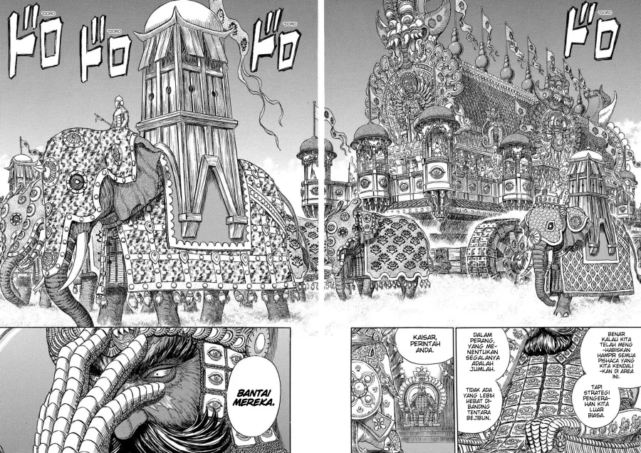 Berserk Bab 279 halaman 10