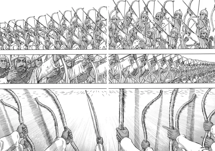 Berserk Bab 279 halaman 11