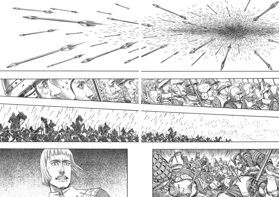 Berserk Bab 279 halaman 12