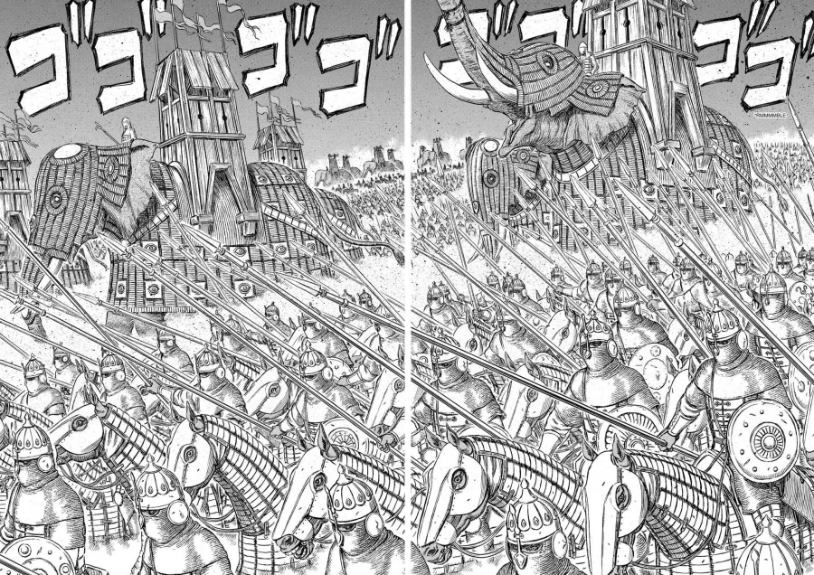 Berserk Bab 279 halaman 13