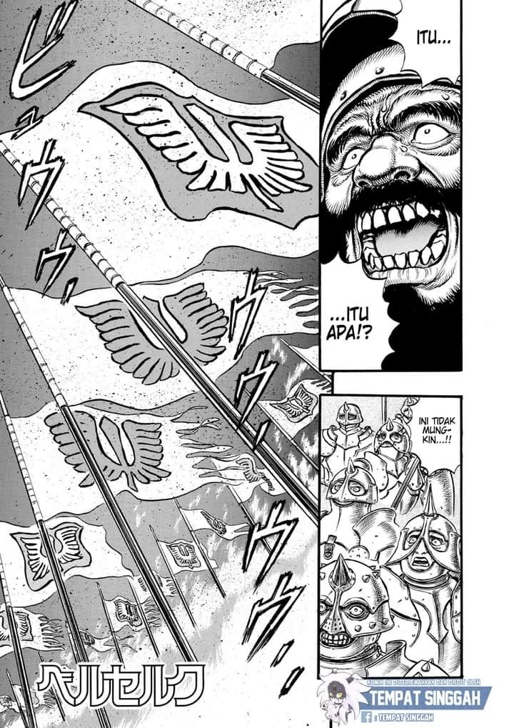 Berserk Bab 28 halaman 1