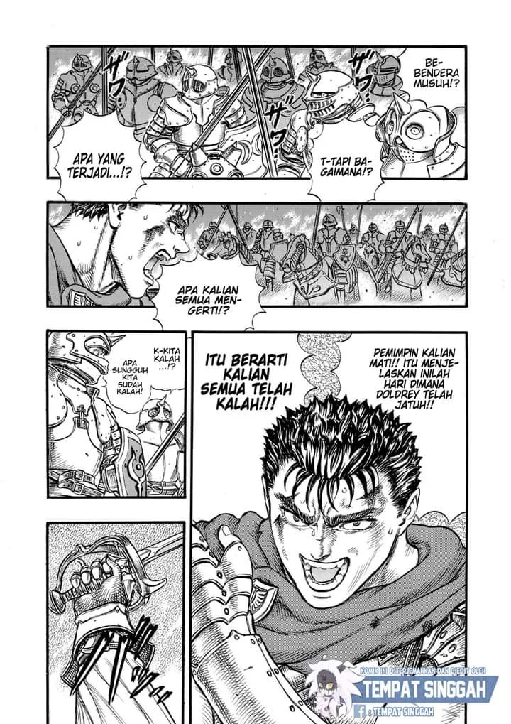 Berserk Bab 28 halaman 3