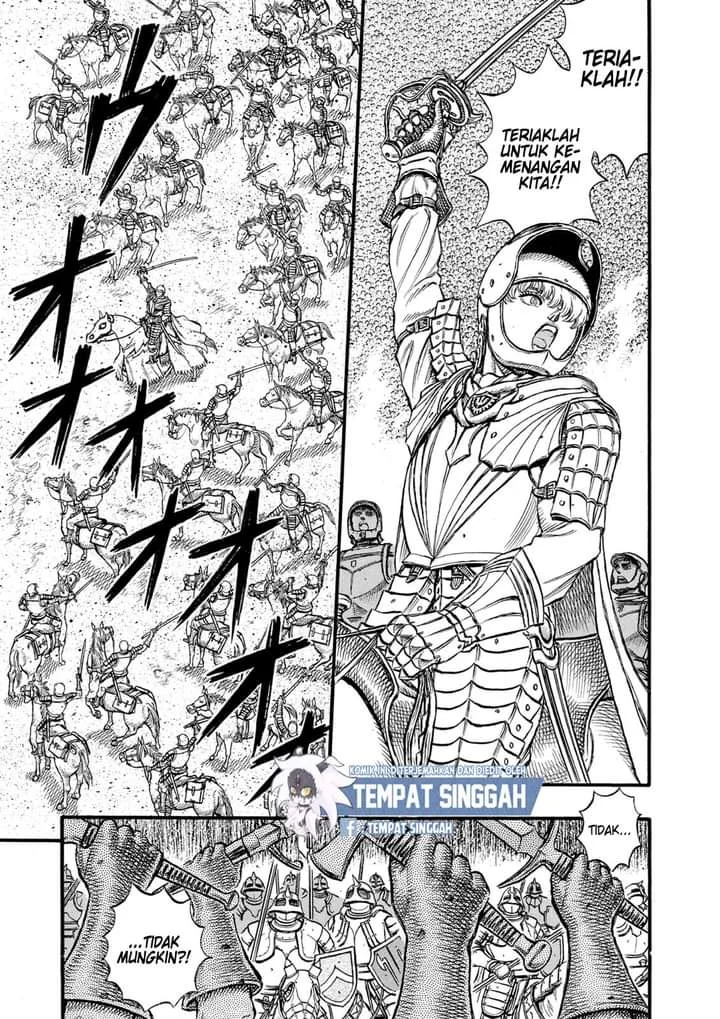 Berserk Bab 28 halaman 4