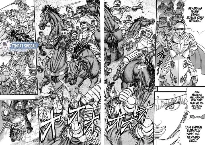 Berserk Bab 28 halaman 5