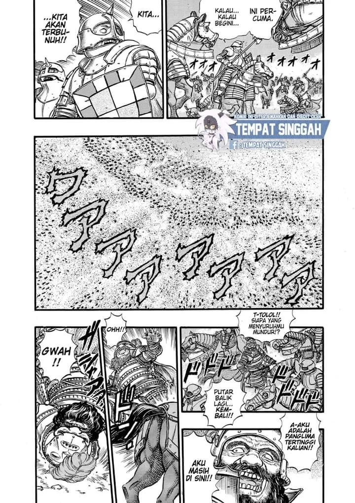 Berserk Bab 28 halaman 7