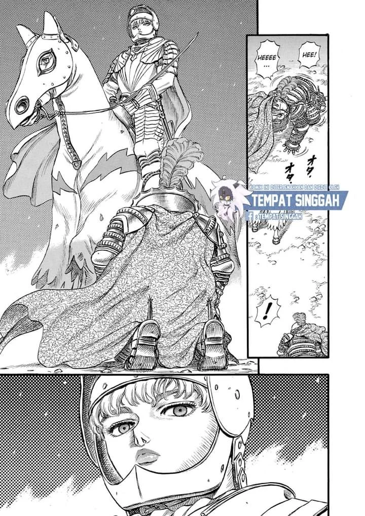 Berserk Bab 28 halaman 8