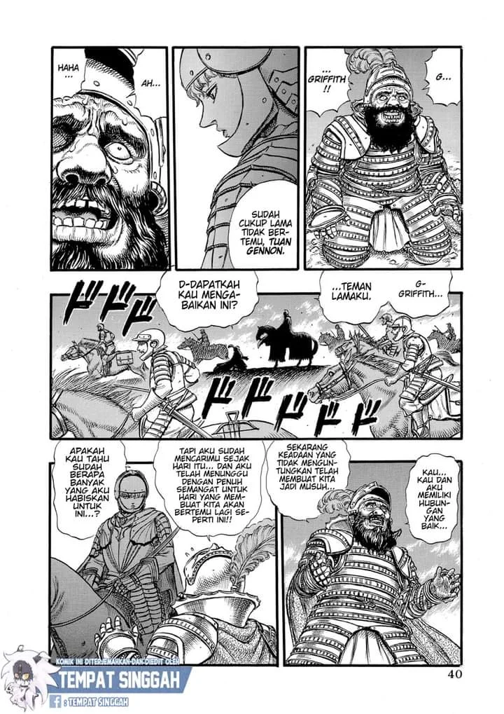 Berserk Bab 28 halaman 9