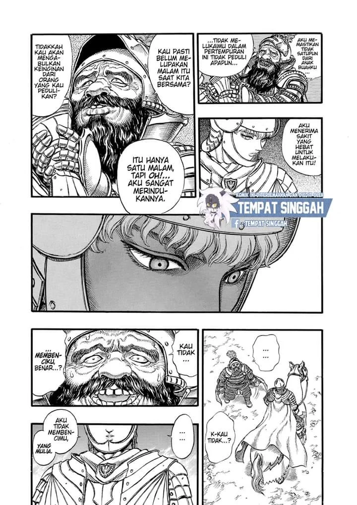 Berserk Bab 28 halaman 10