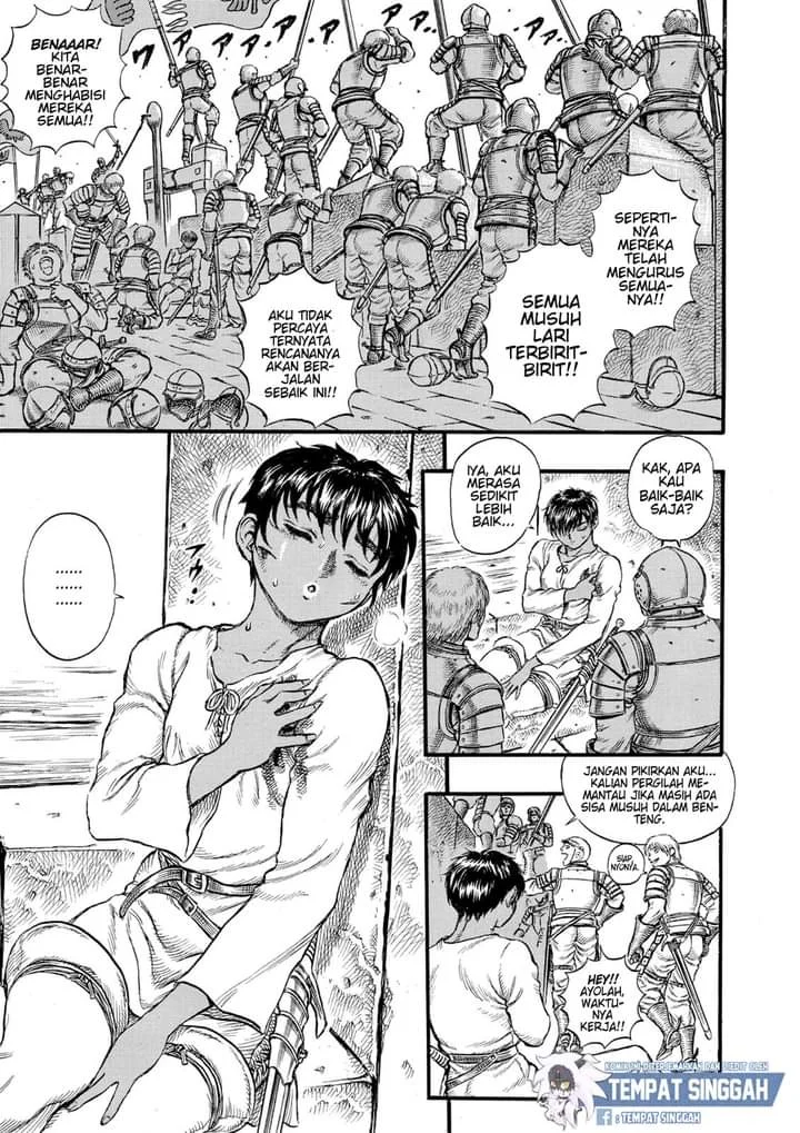 Berserk Bab 28 halaman 14