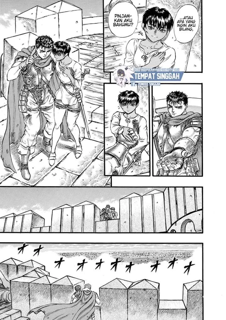 Berserk Bab 28 halaman 16