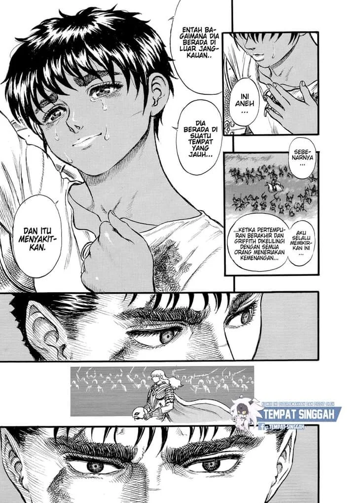 Berserk Bab 28 halaman 18