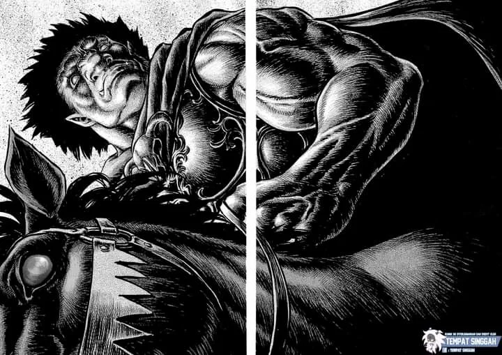 Berserk Bab 28 halaman 21