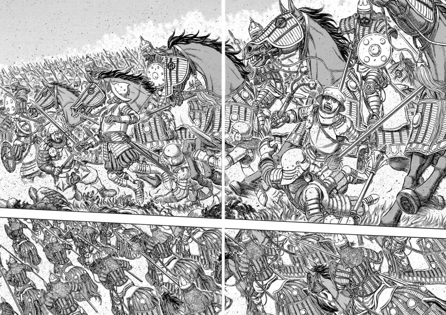 Berserk Bab 280 halaman 5