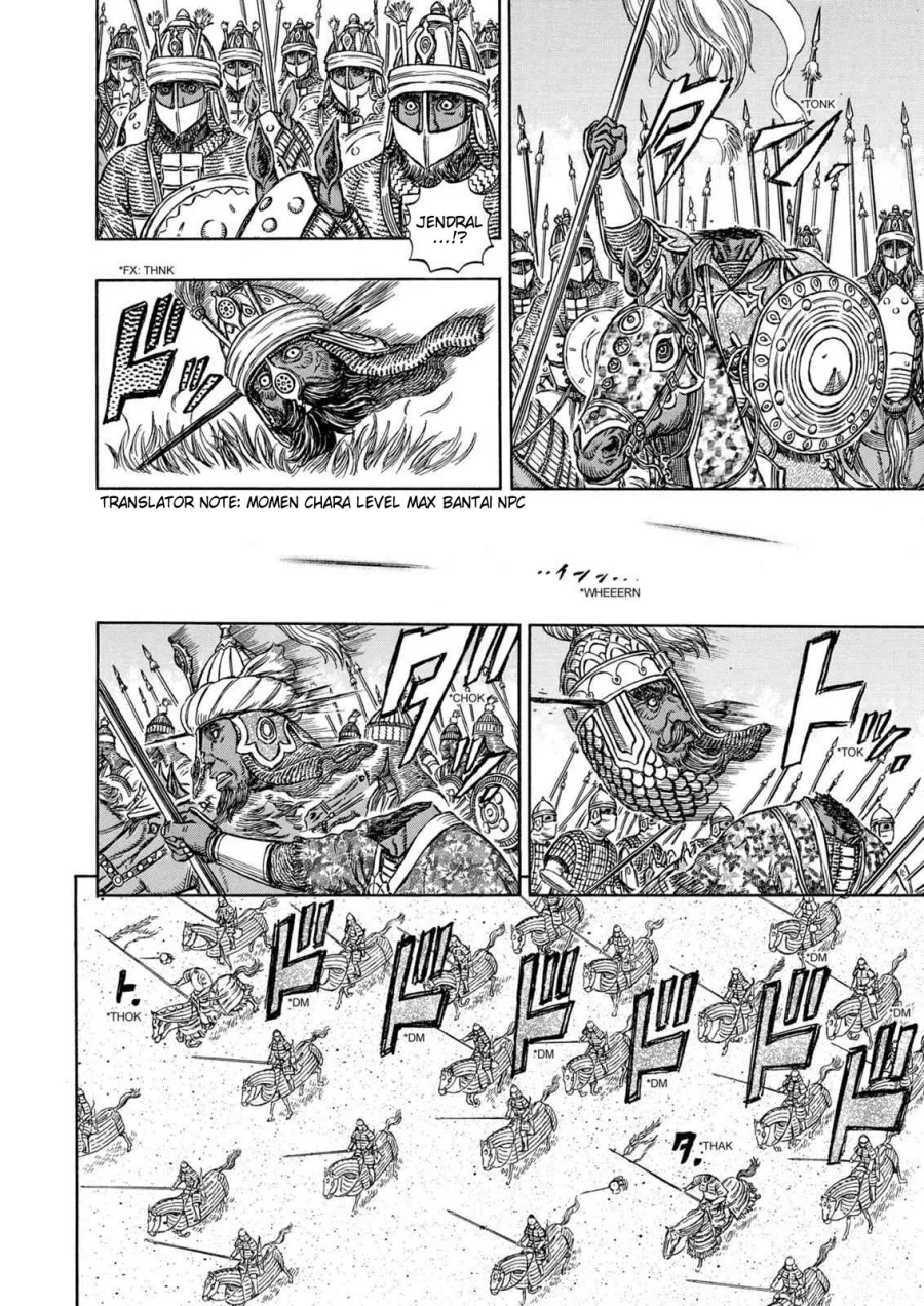 Berserk Bab 280 halaman 9