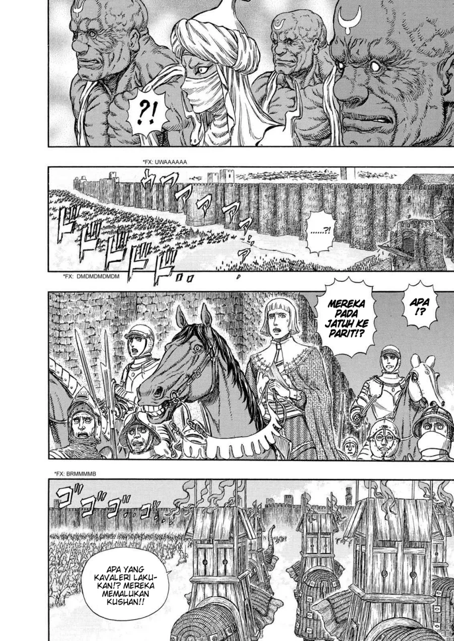 Berserk Bab 280 halaman 14