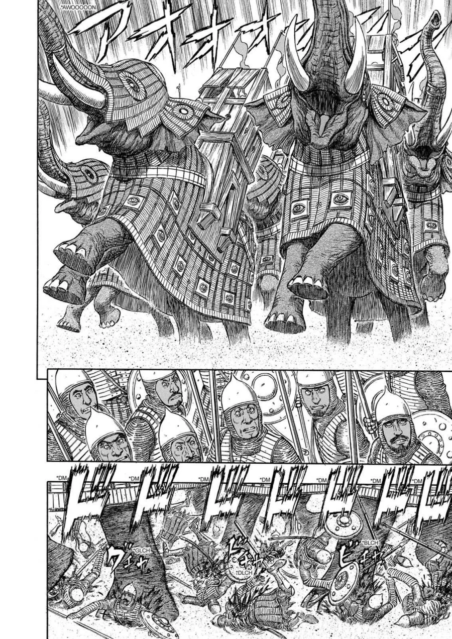 Berserk Bab 280 halaman 16