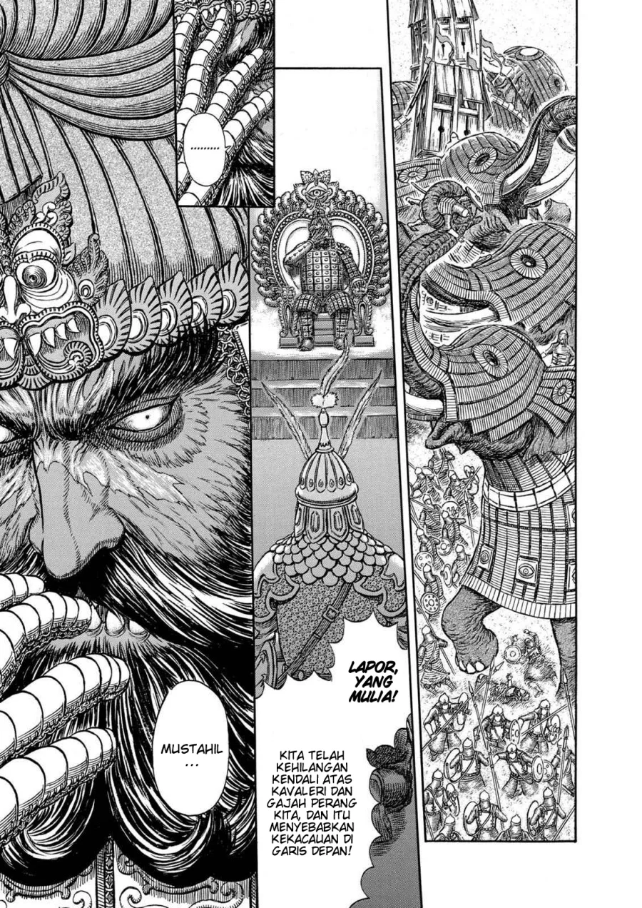 Berserk Bab 281 halaman 3