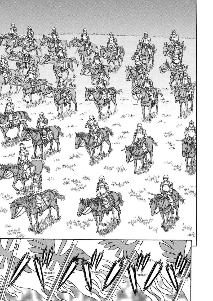 Berserk Bab 281 halaman 5