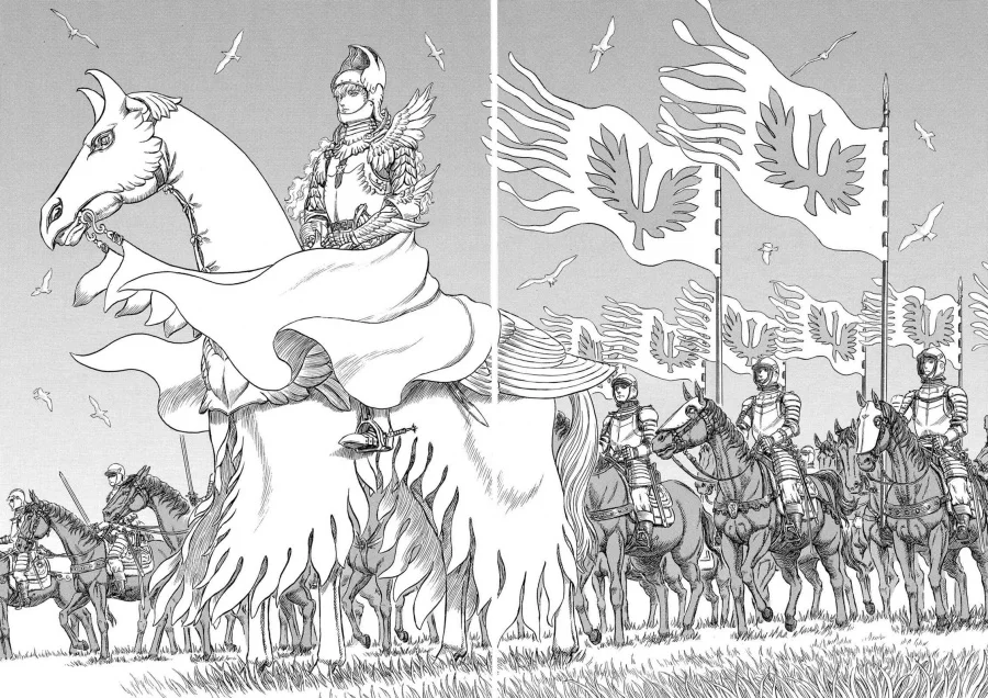 Berserk Bab 281 halaman 6