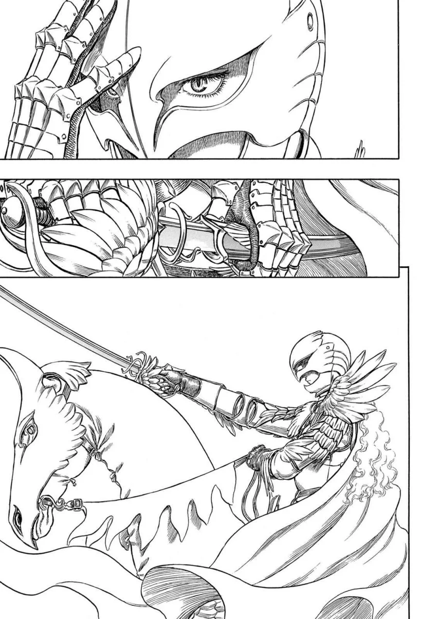 Berserk Bab 281 halaman 8