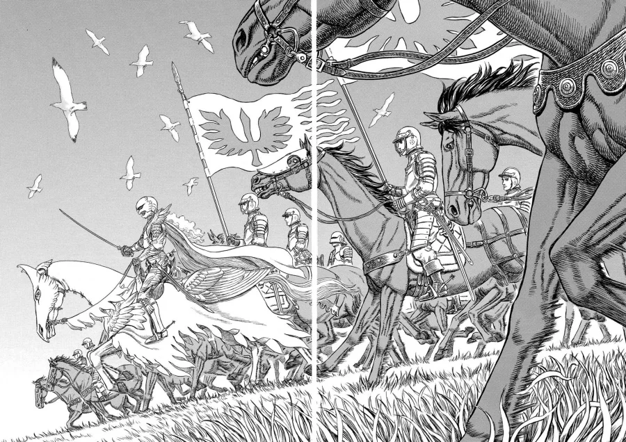 Berserk Bab 281 halaman 9
