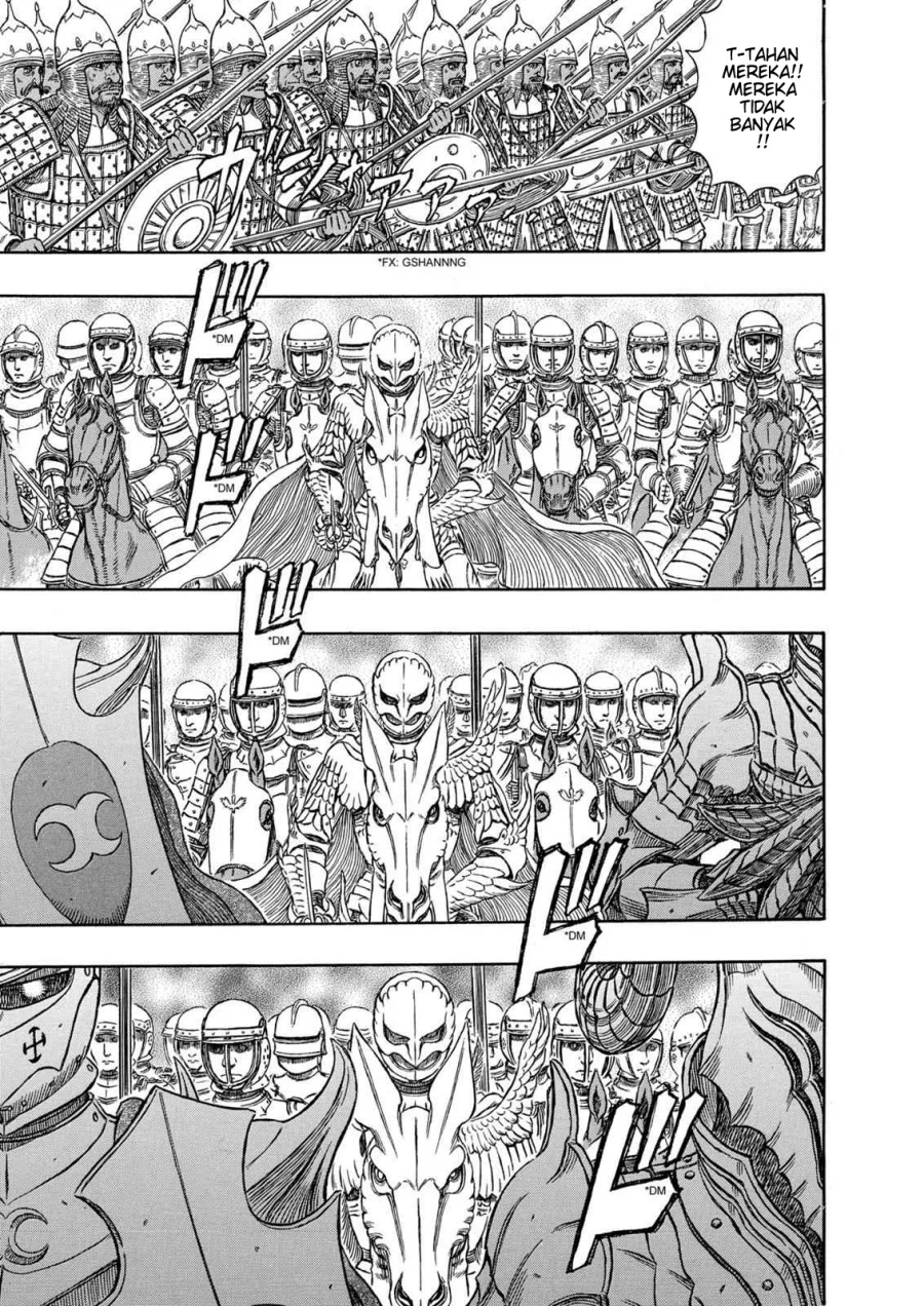 Berserk Bab 281 halaman 11