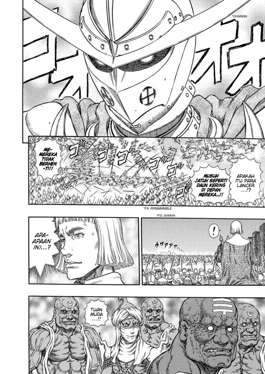 Berserk Bab 281 halaman 13