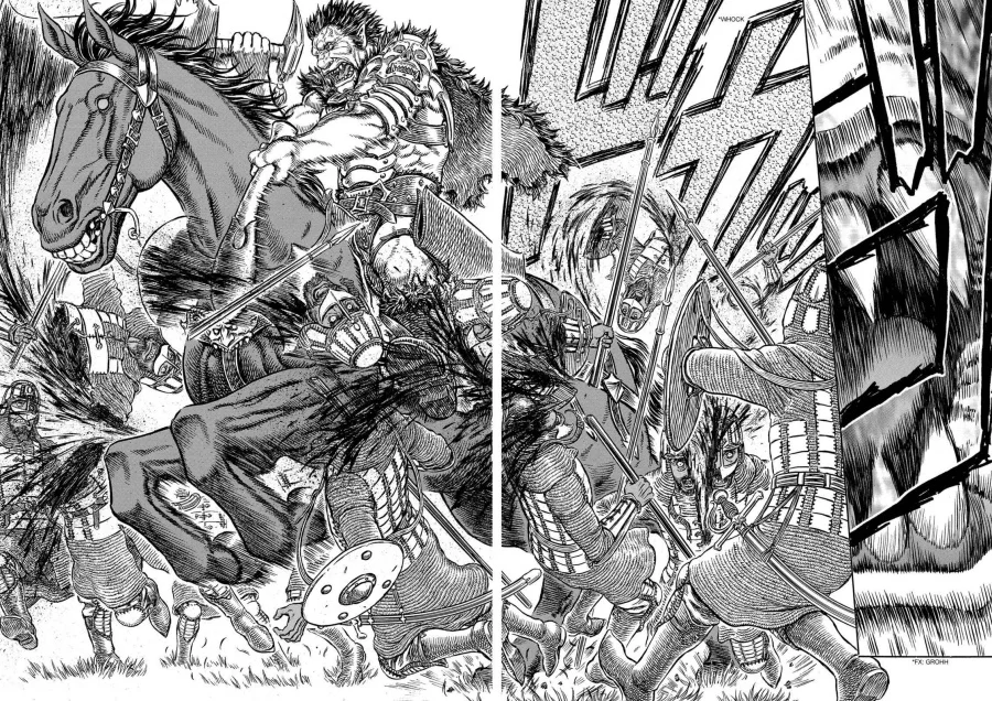 Berserk Bab 281 halaman 15