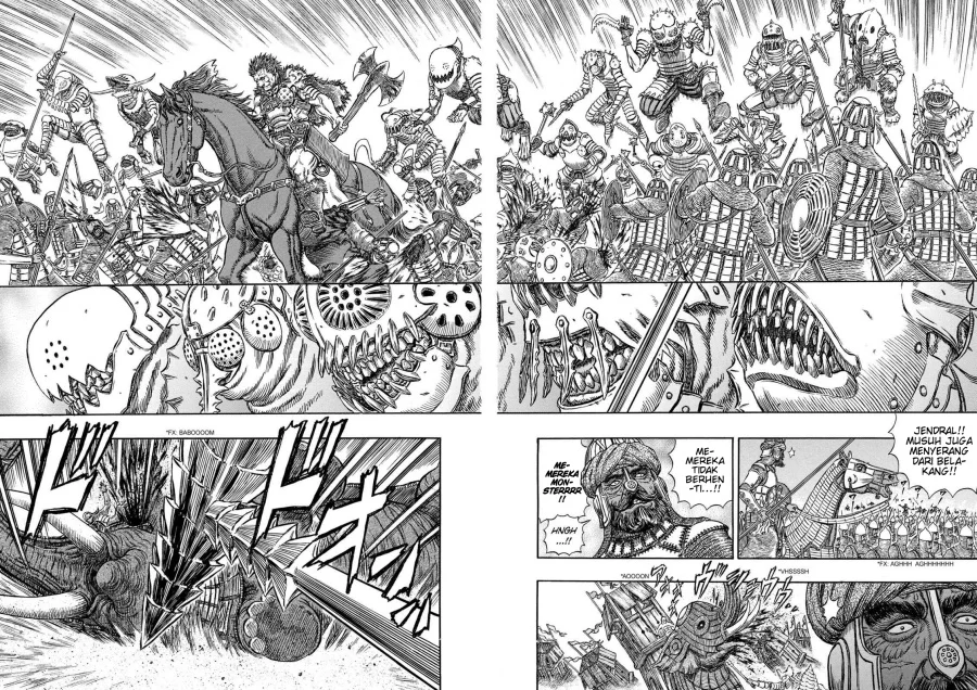 Berserk Bab 281 halaman 16