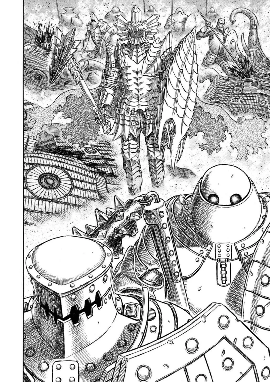 Berserk Bab 281 halaman 17