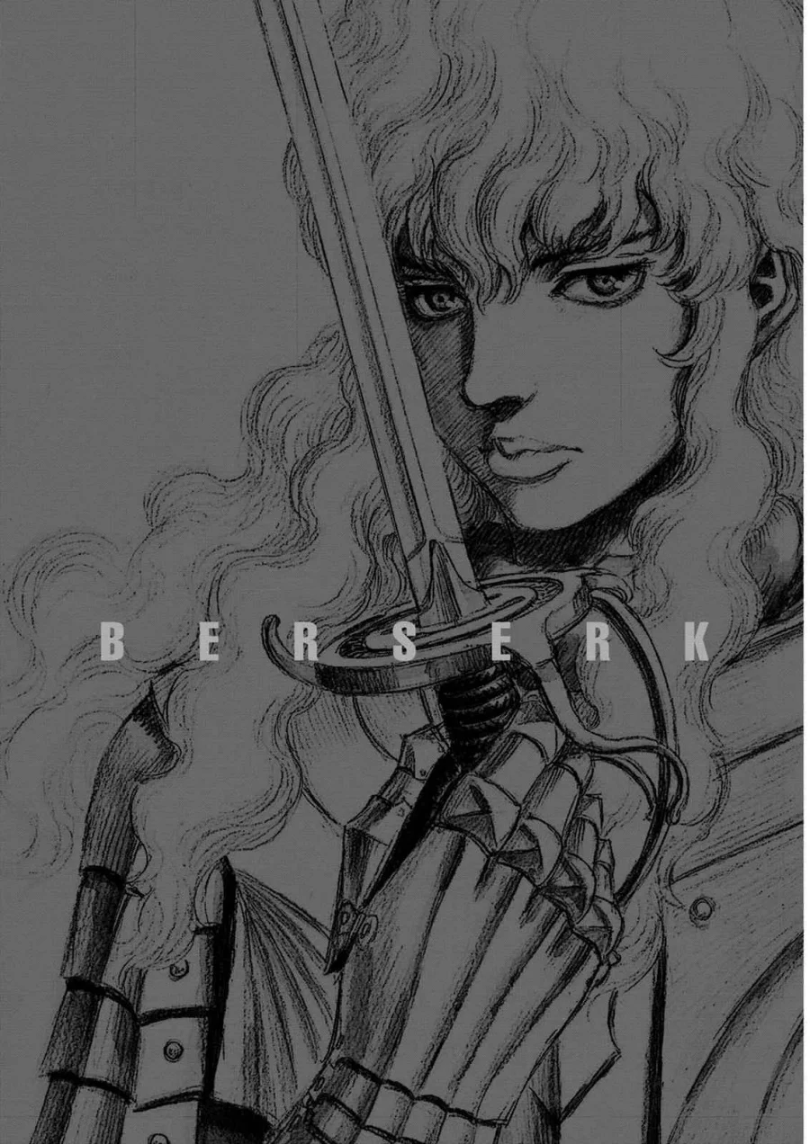 Berserk Bab 281 halaman 18