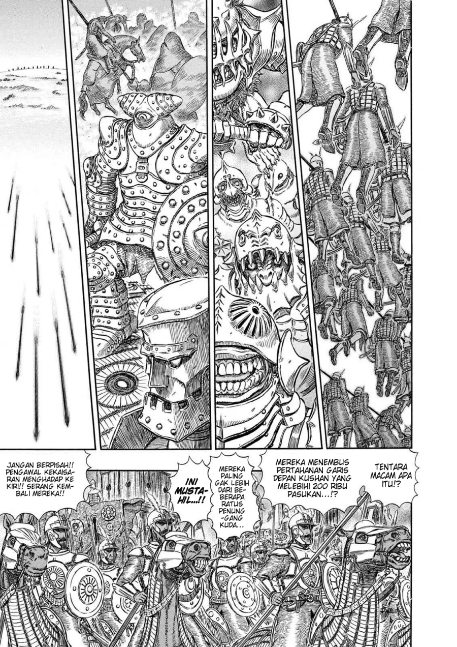 Berserk Bab 282 halaman 2