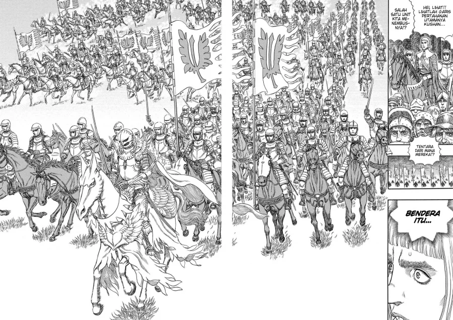 Berserk Bab 282 halaman 3