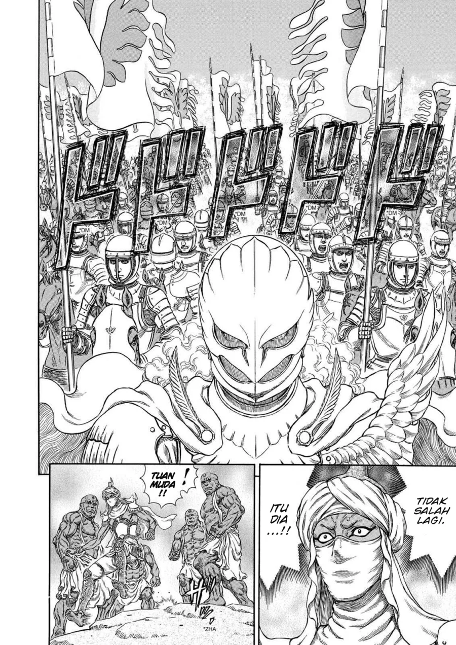 Berserk Bab 282 halaman 4
