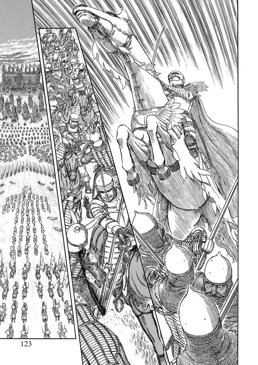 Berserk Bab 282 halaman 5