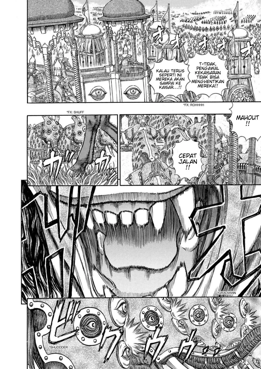 Berserk Bab 282 halaman 6