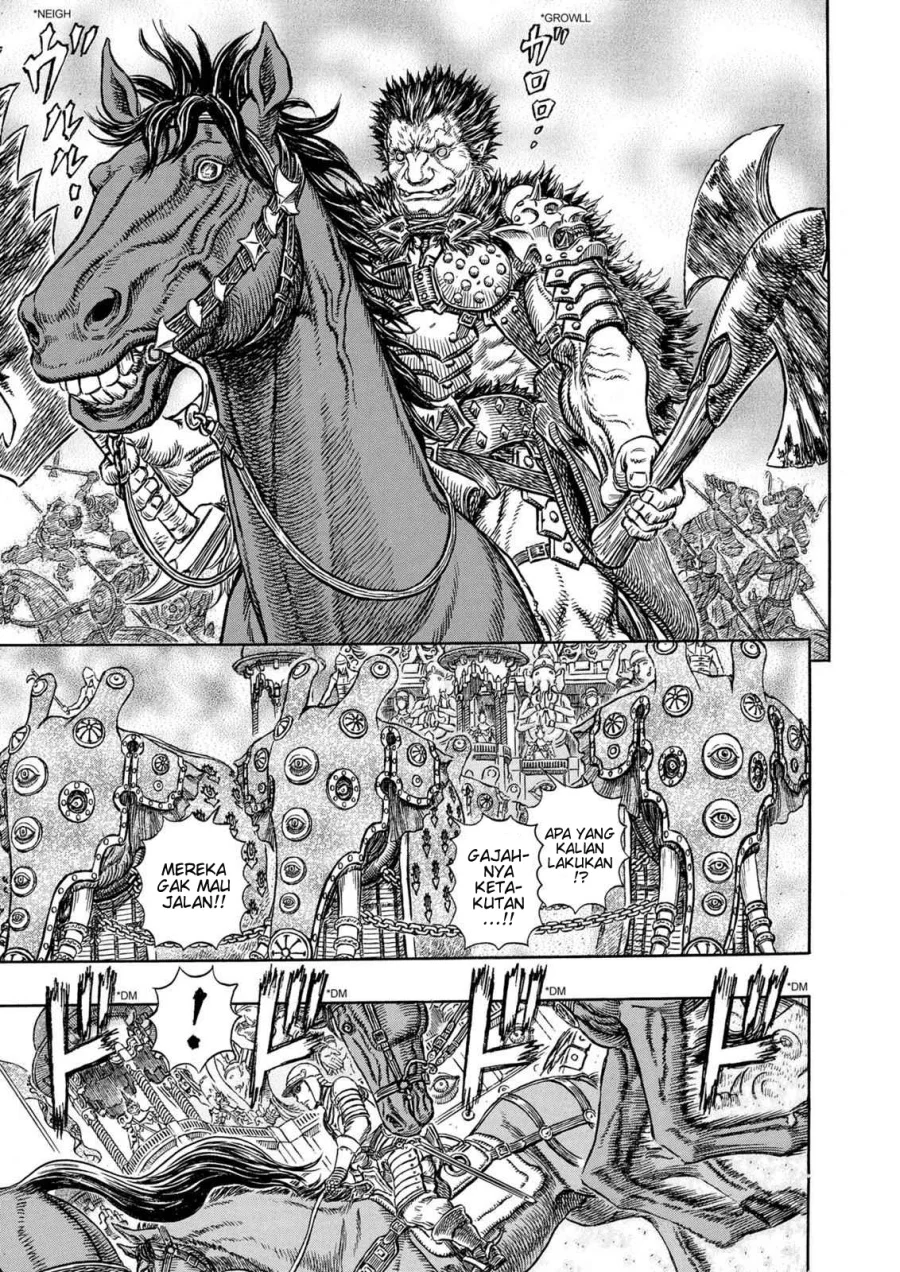 Berserk Bab 282 halaman 7