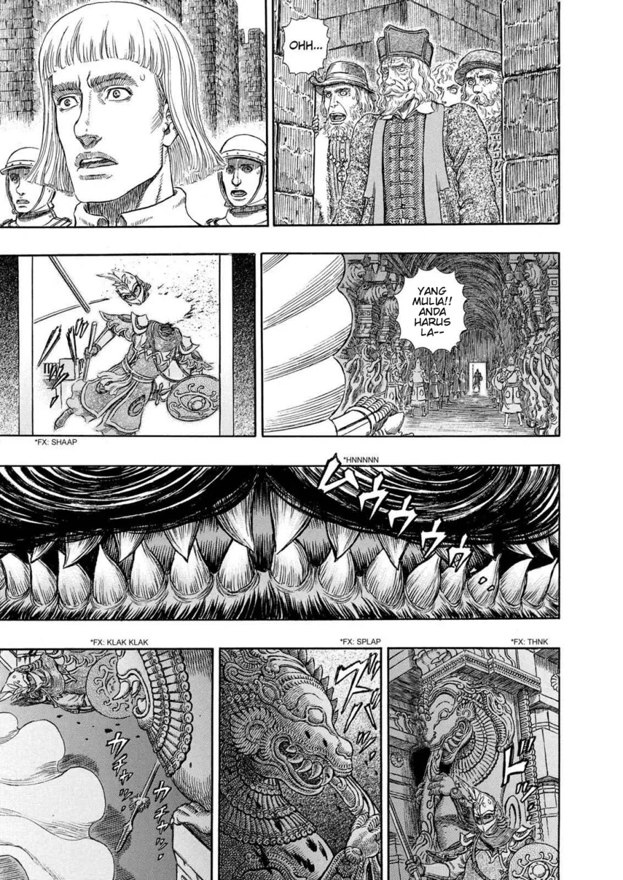Berserk Bab 282 halaman 9