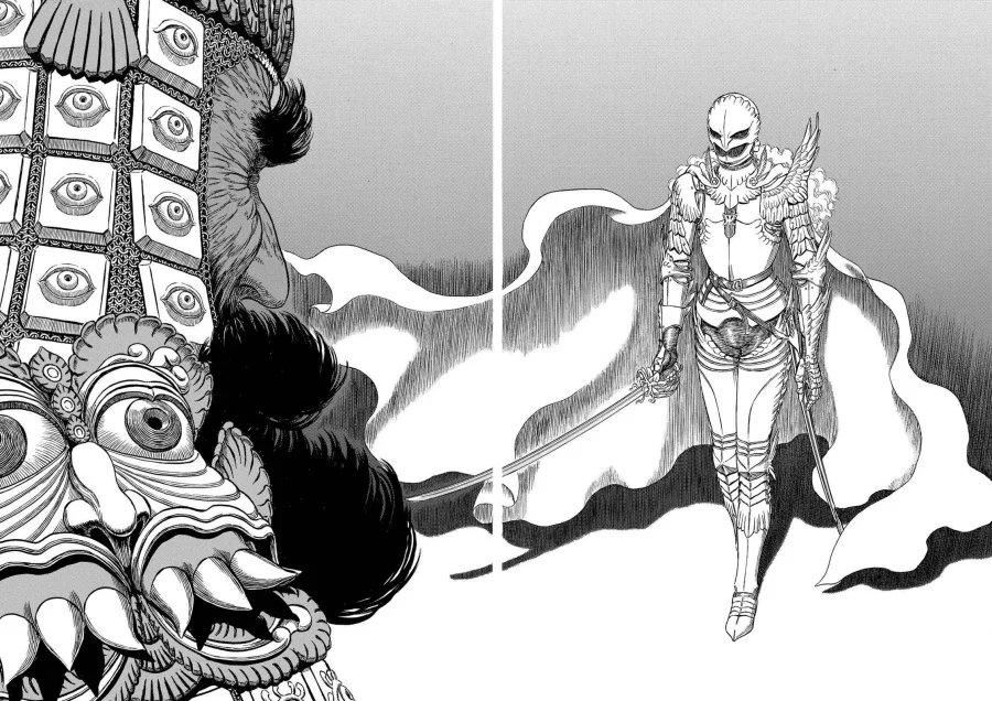 Berserk Bab 282 halaman 10