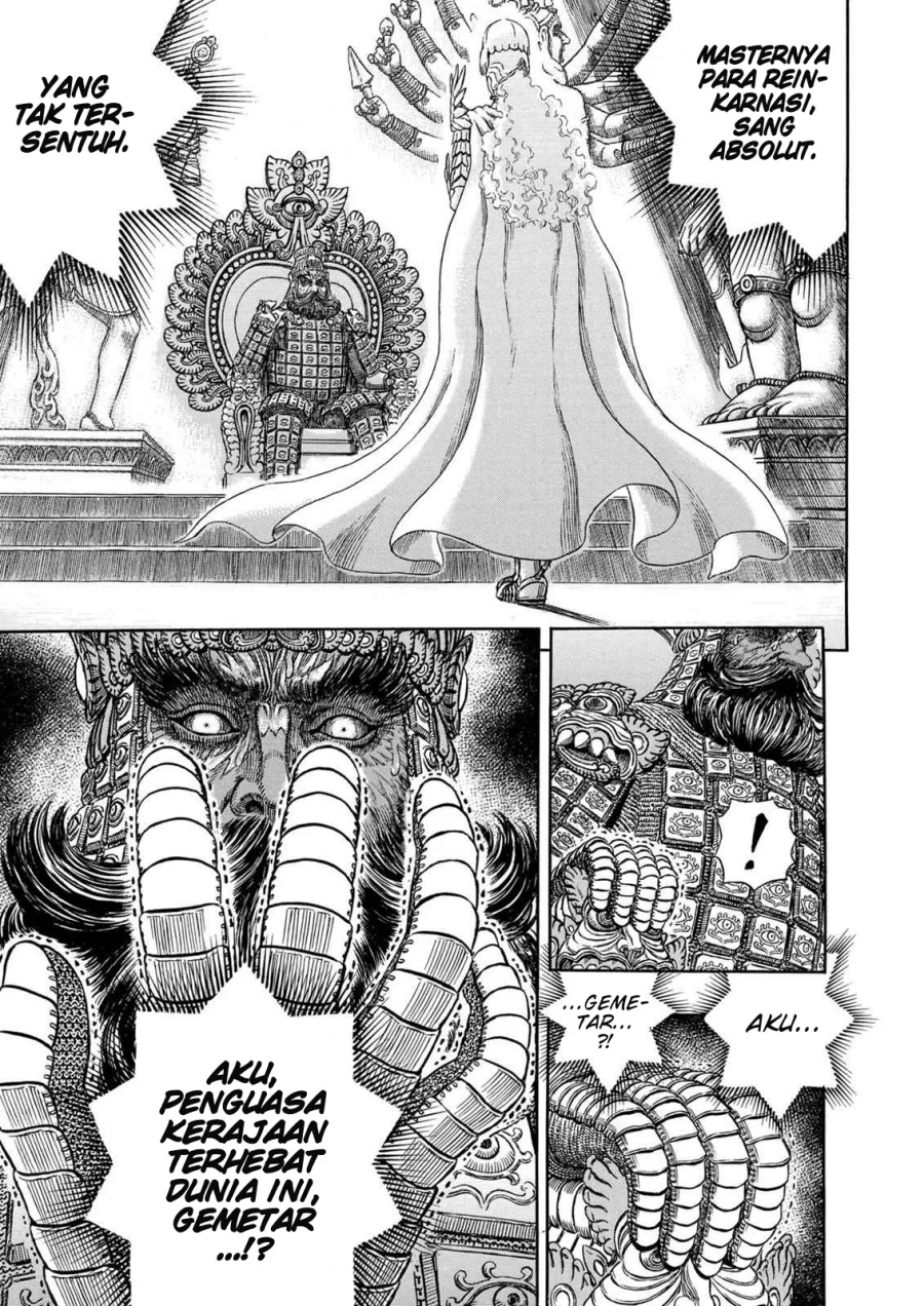 Berserk Bab 282 halaman 12