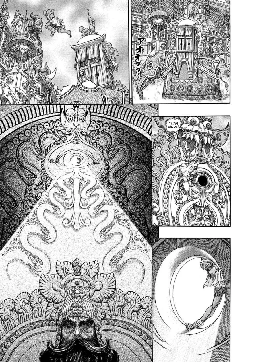 Berserk Bab 282 halaman 14