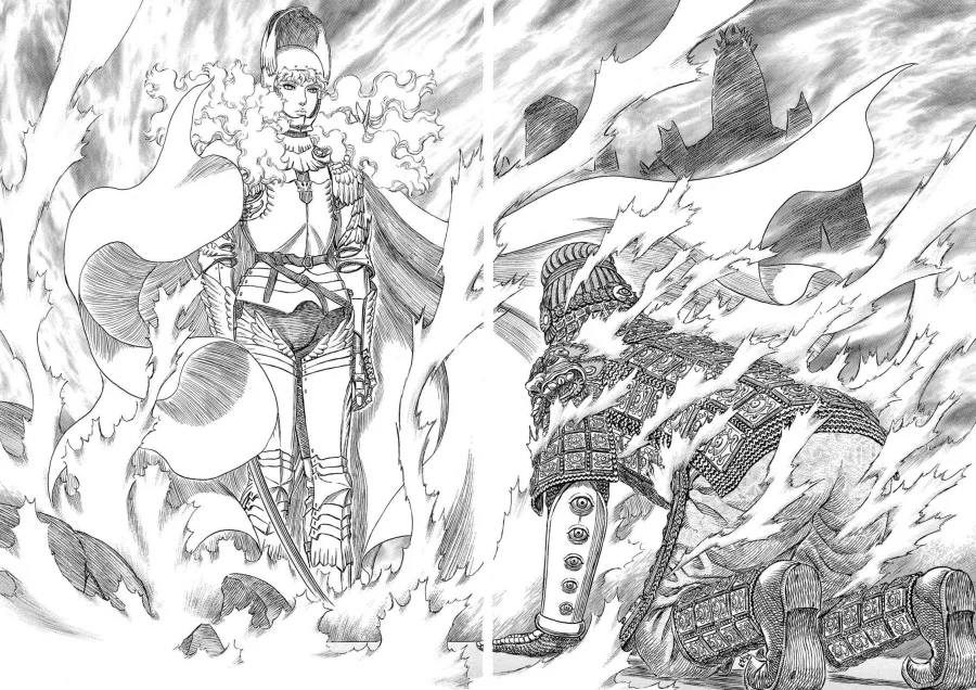 Berserk Bab 283 halaman 11