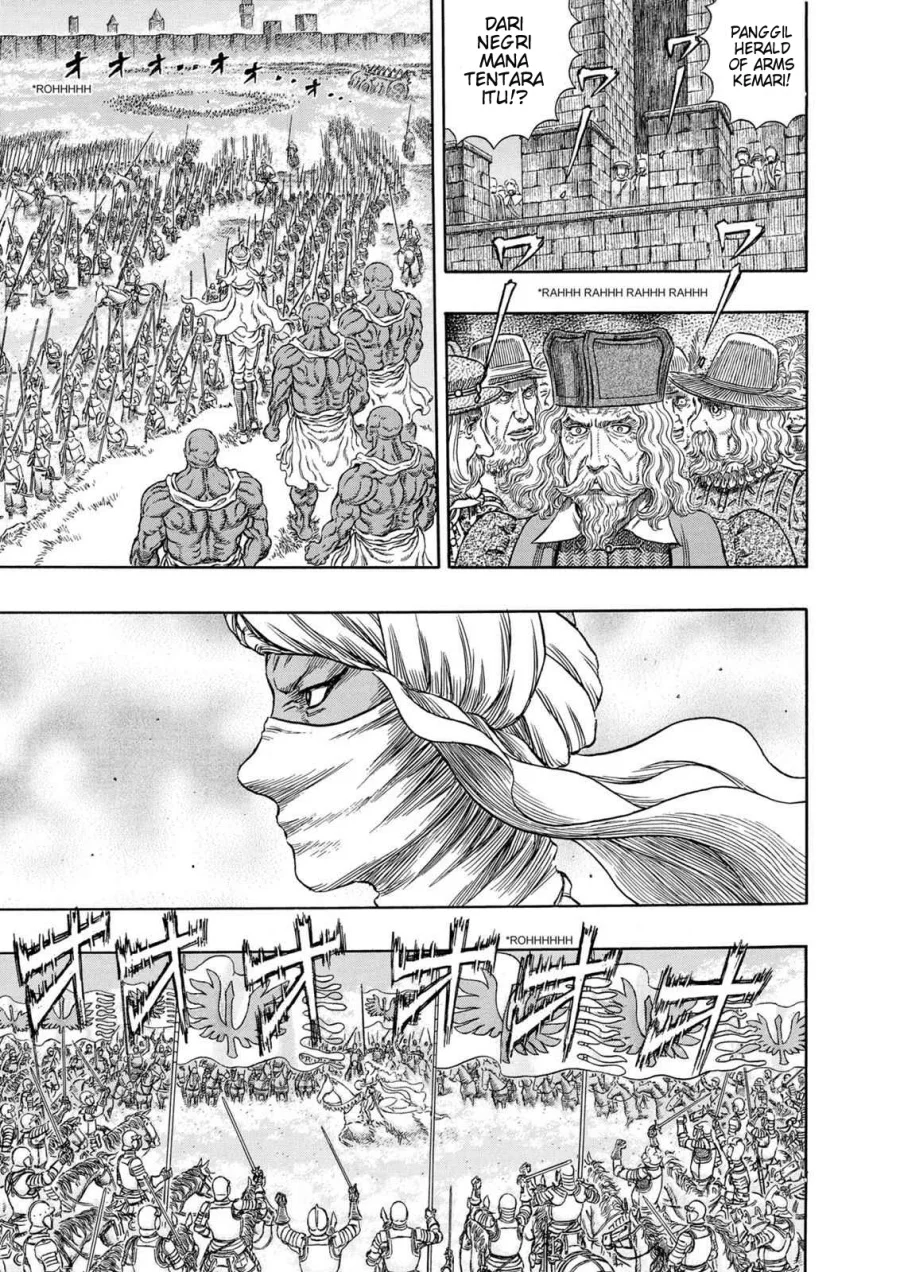 Berserk Bab 283 halaman 19