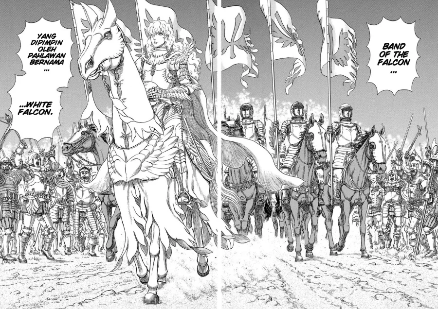 Berserk Bab 284 halaman 3