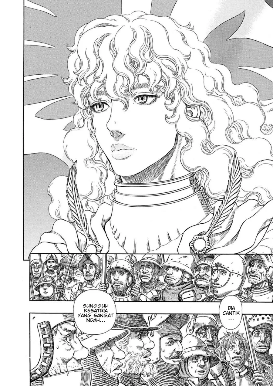 Berserk Bab 284 halaman 4