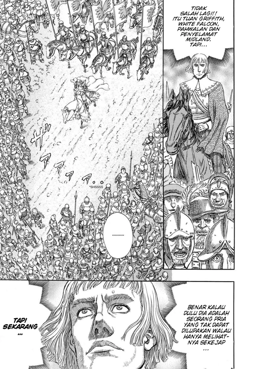 Berserk Bab 284 halaman 5