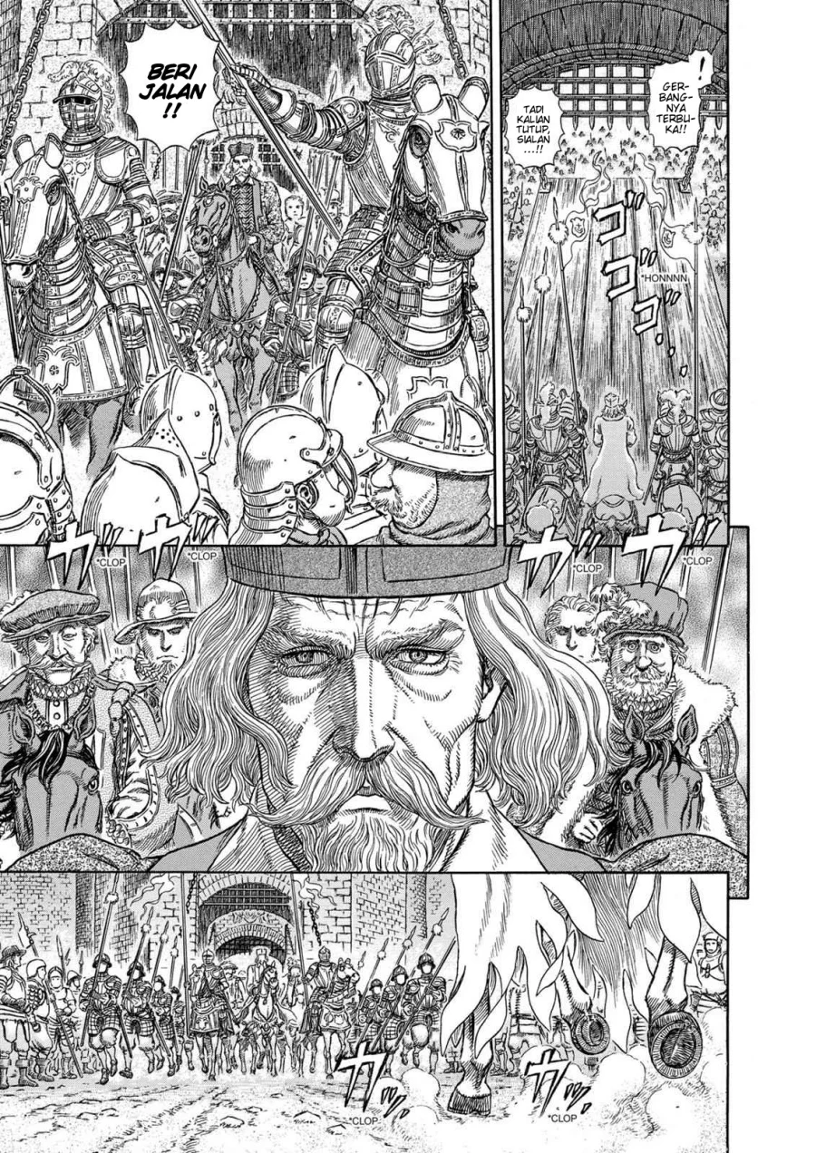 Berserk Bab 284 halaman 7
