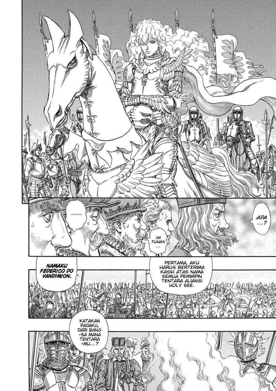 Berserk Bab 284 halaman 8