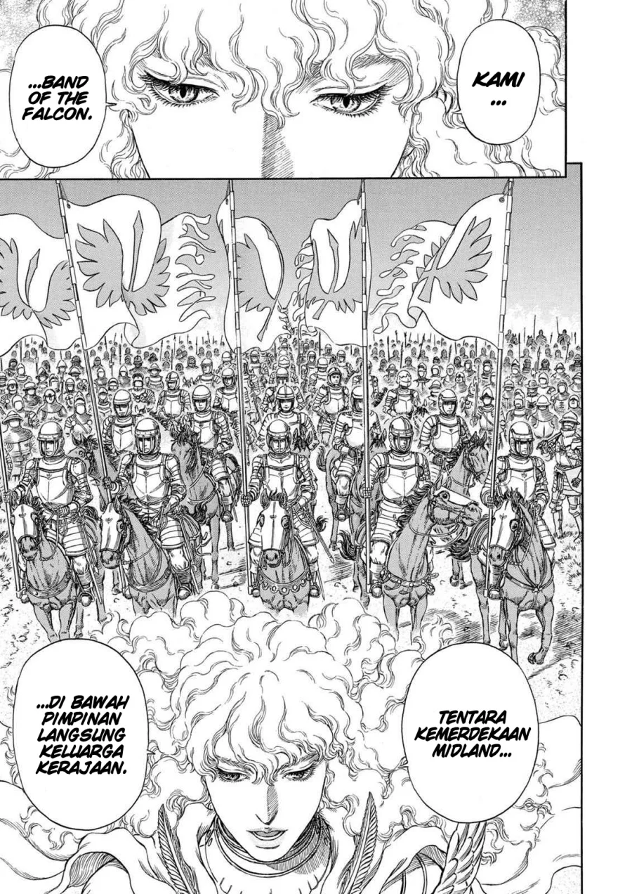 Berserk Bab 284 halaman 9