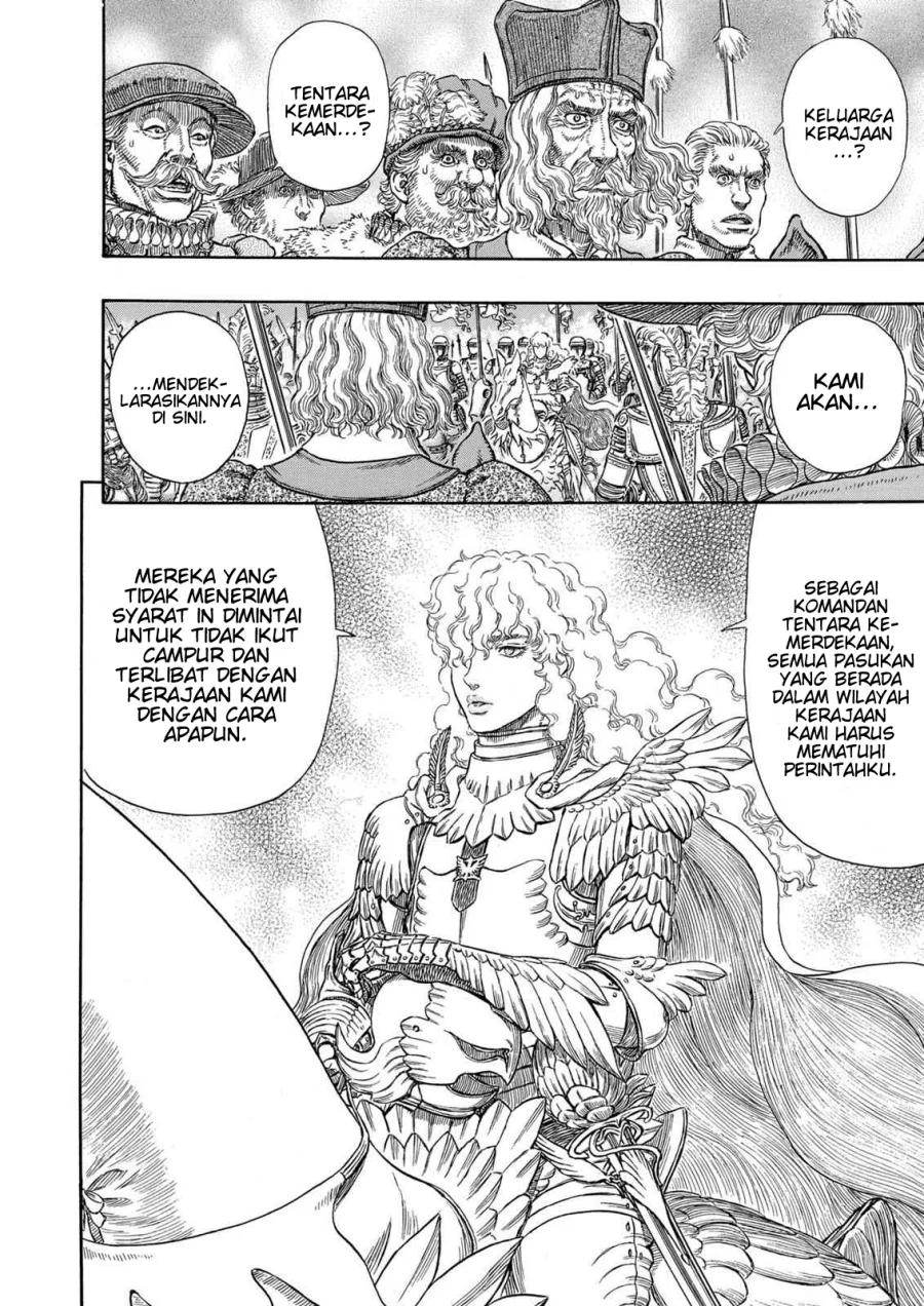 Berserk Bab 284 halaman 10